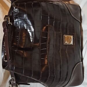 Dooney & Bourke Leather Handbag